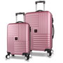 Zoozie Bags Set de Maletas 8210 Oro Rosa (2 piezas)